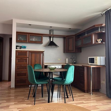 Baltijos 12B Apartamentai Klaipėda Esterno foto
