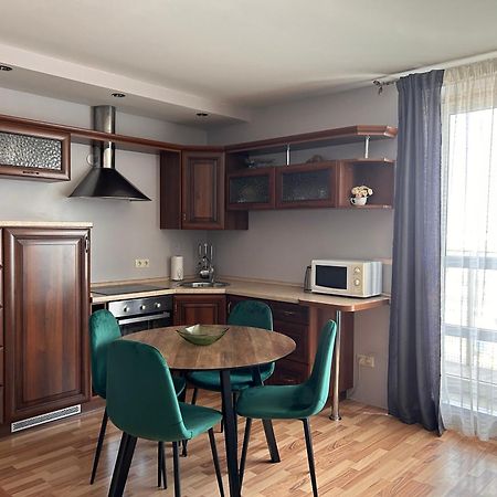 Baltijos 12B Apartamentai Klaipėda Esterno foto