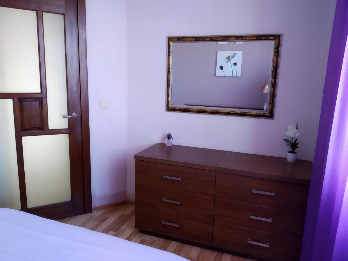 Baltijos 12B Apartamentai Klaipėda Esterno foto
