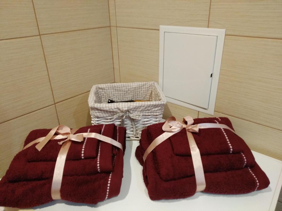 Baltijos 12B Apartamentai Klaipėda Esterno foto