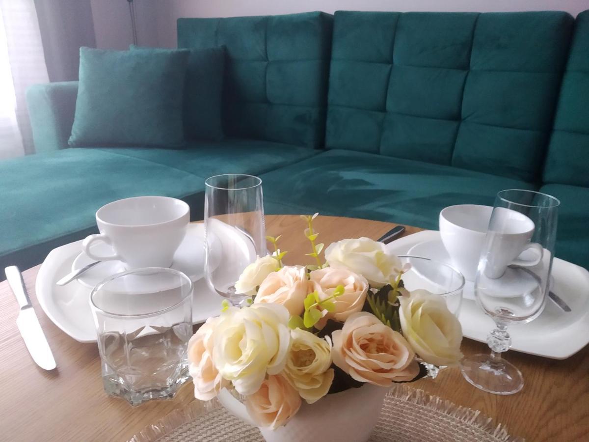 Baltijos 12B Apartamentai Klaipėda Esterno foto