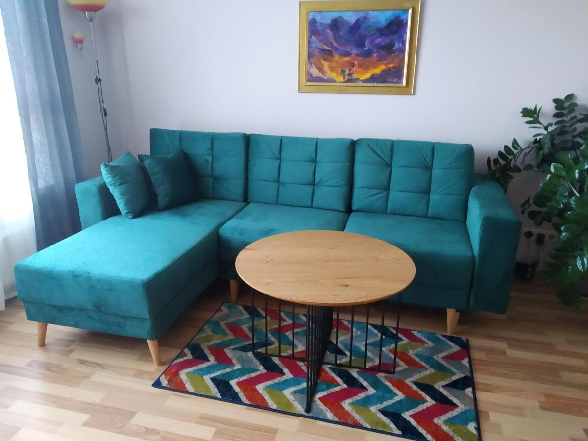 Baltijos 12B Apartamentai Klaipėda Esterno foto
