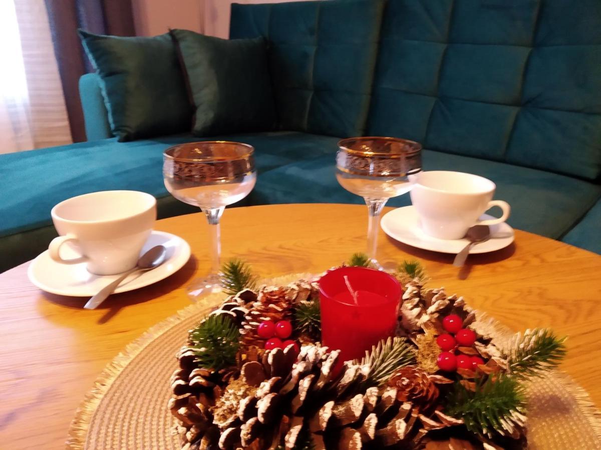 Baltijos 12B Apartamentai Klaipėda Esterno foto