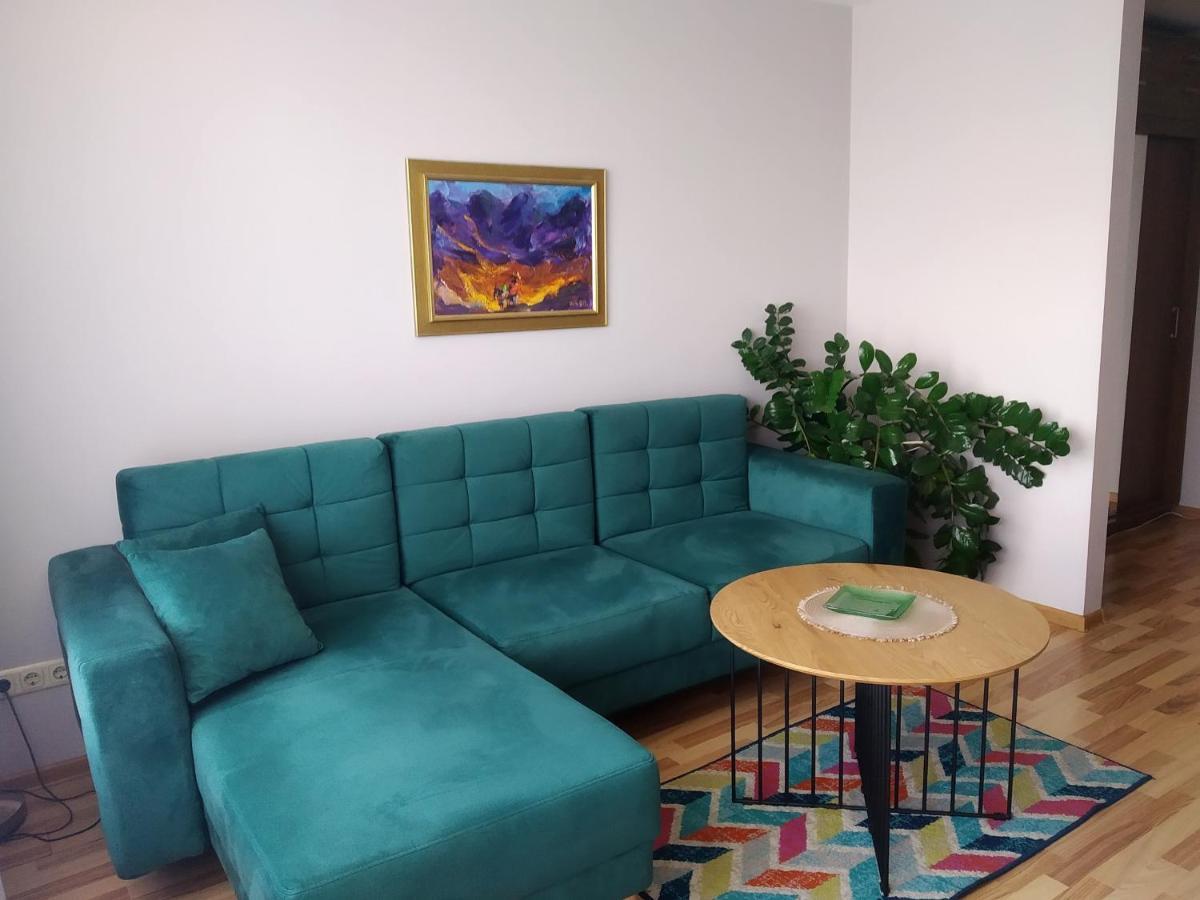 Baltijos 12B Apartamentai Klaipėda Esterno foto