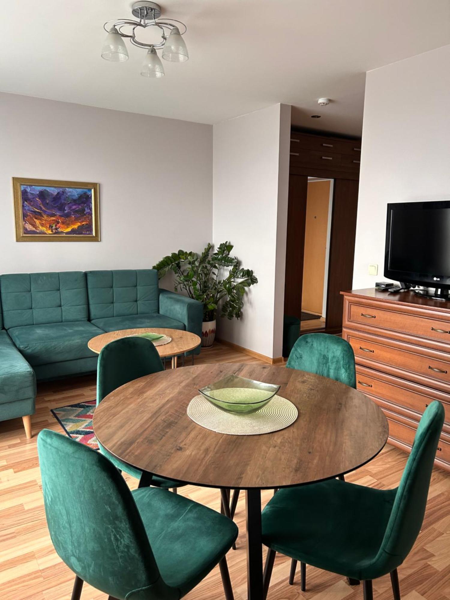 Baltijos 12B Apartamentai Klaipėda Esterno foto