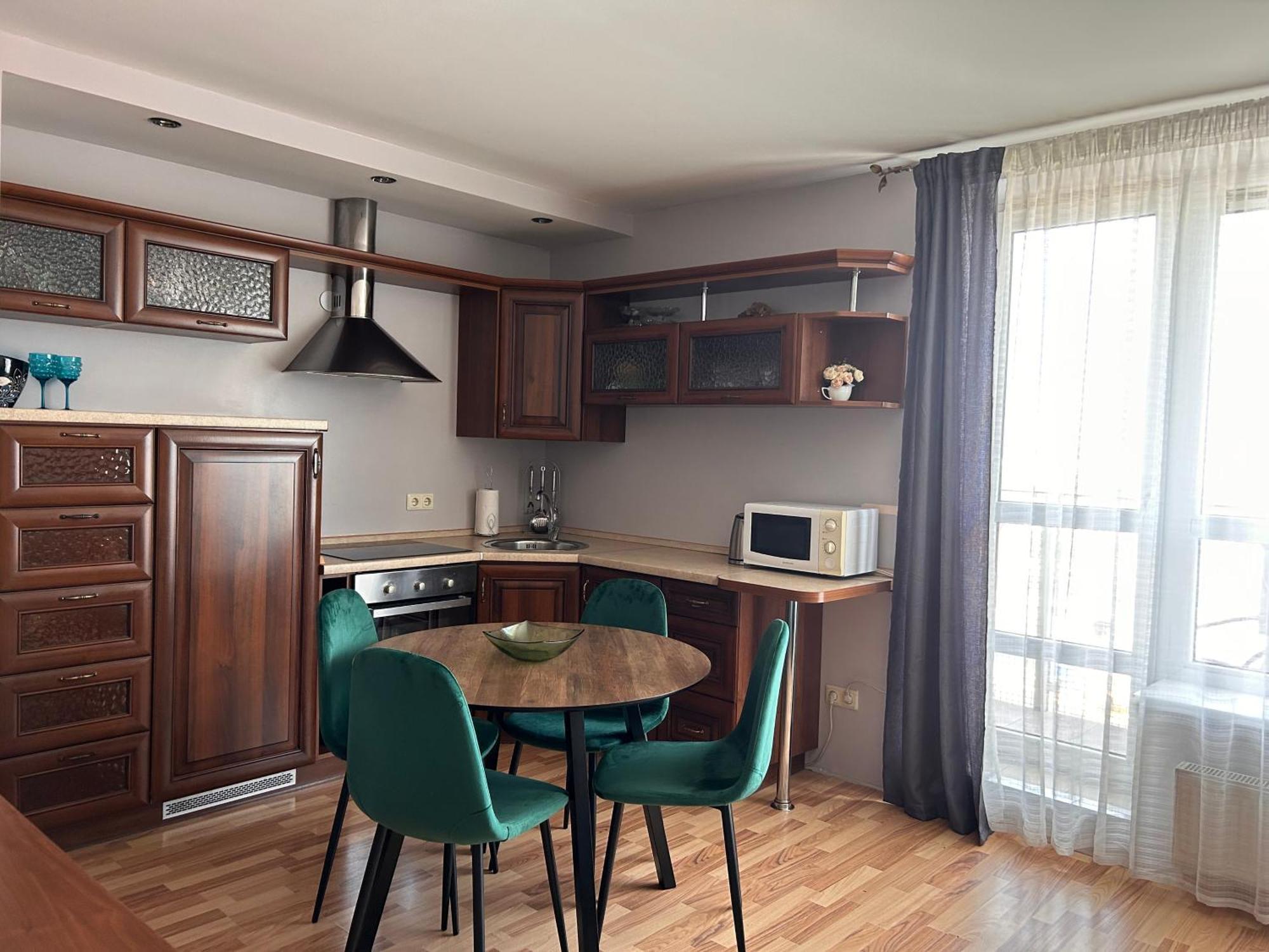 Baltijos 12B Apartamentai Klaipėda Esterno foto