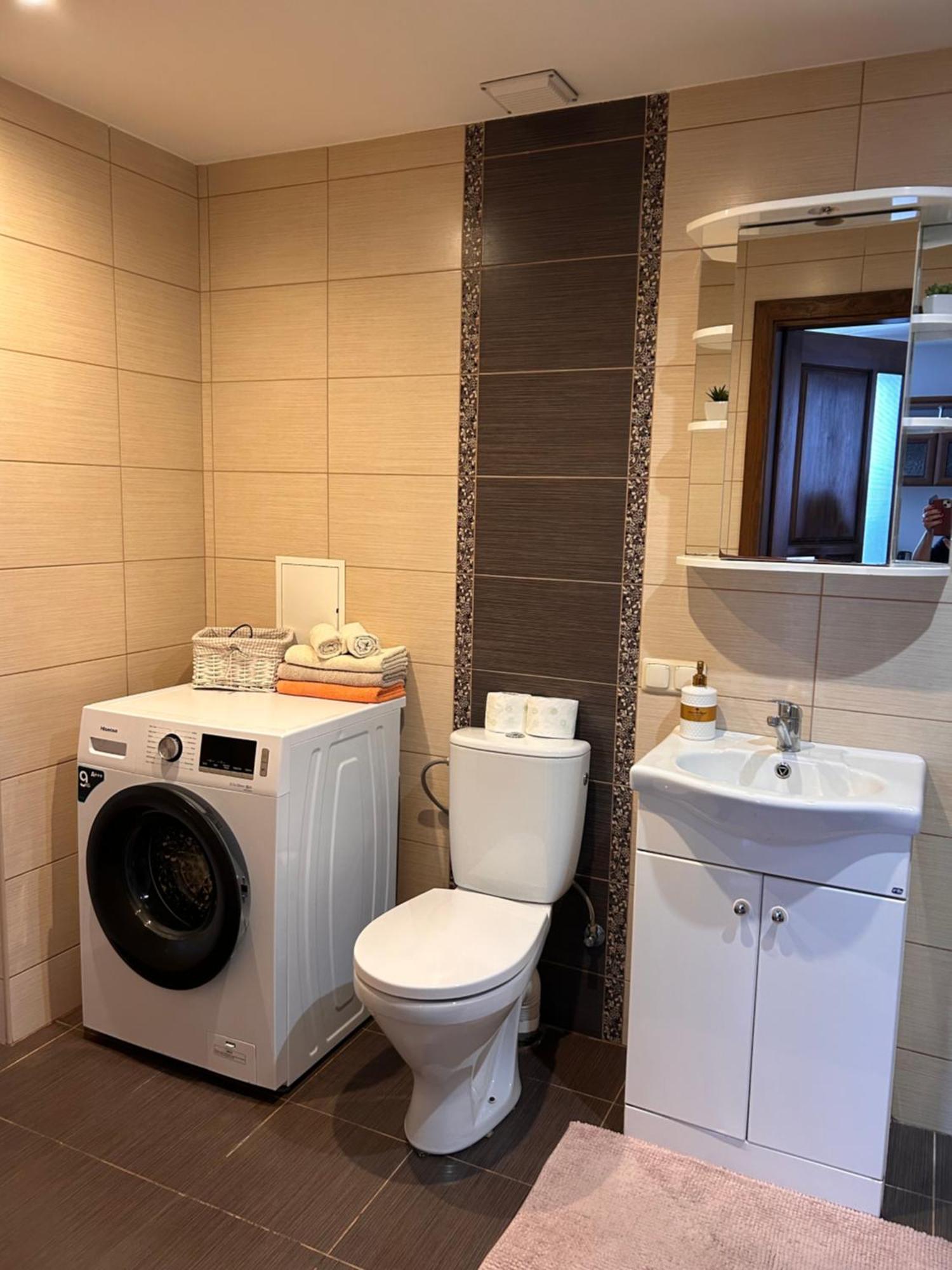 Baltijos 12B Apartamentai Klaipėda Esterno foto